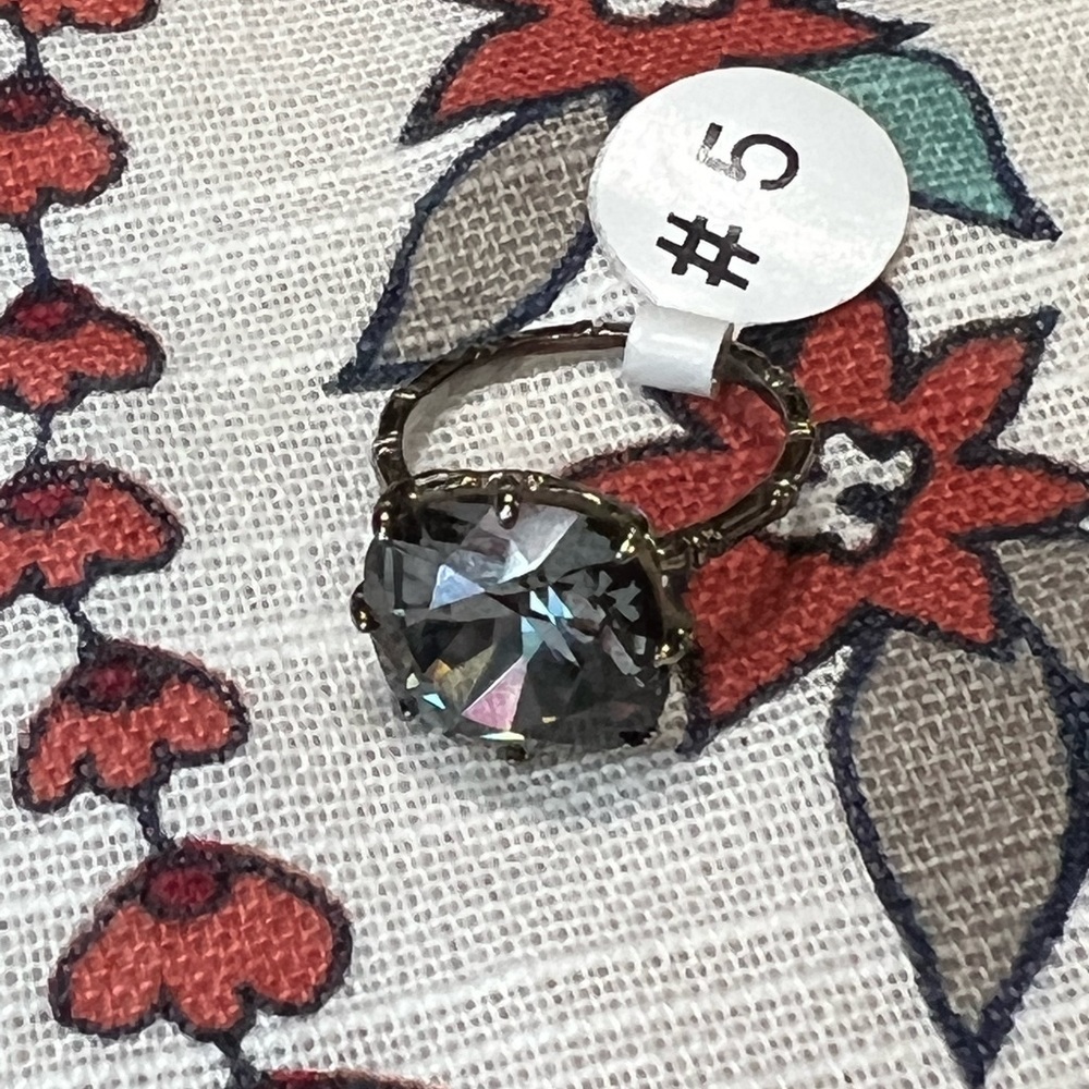 FJ 925 Immorality Magic Ring